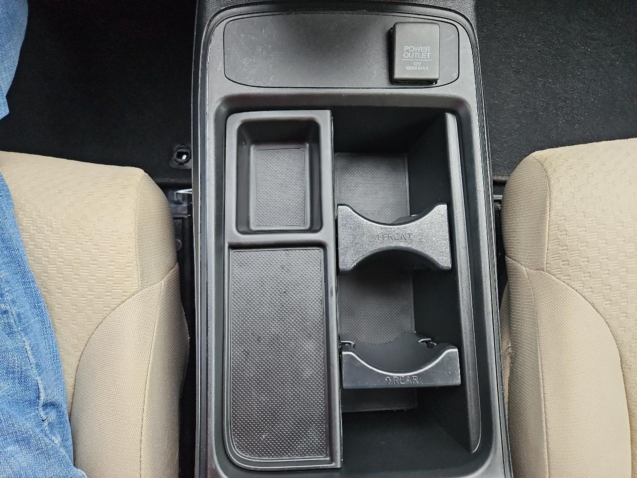 Honda CR-V SE 2WD 2016