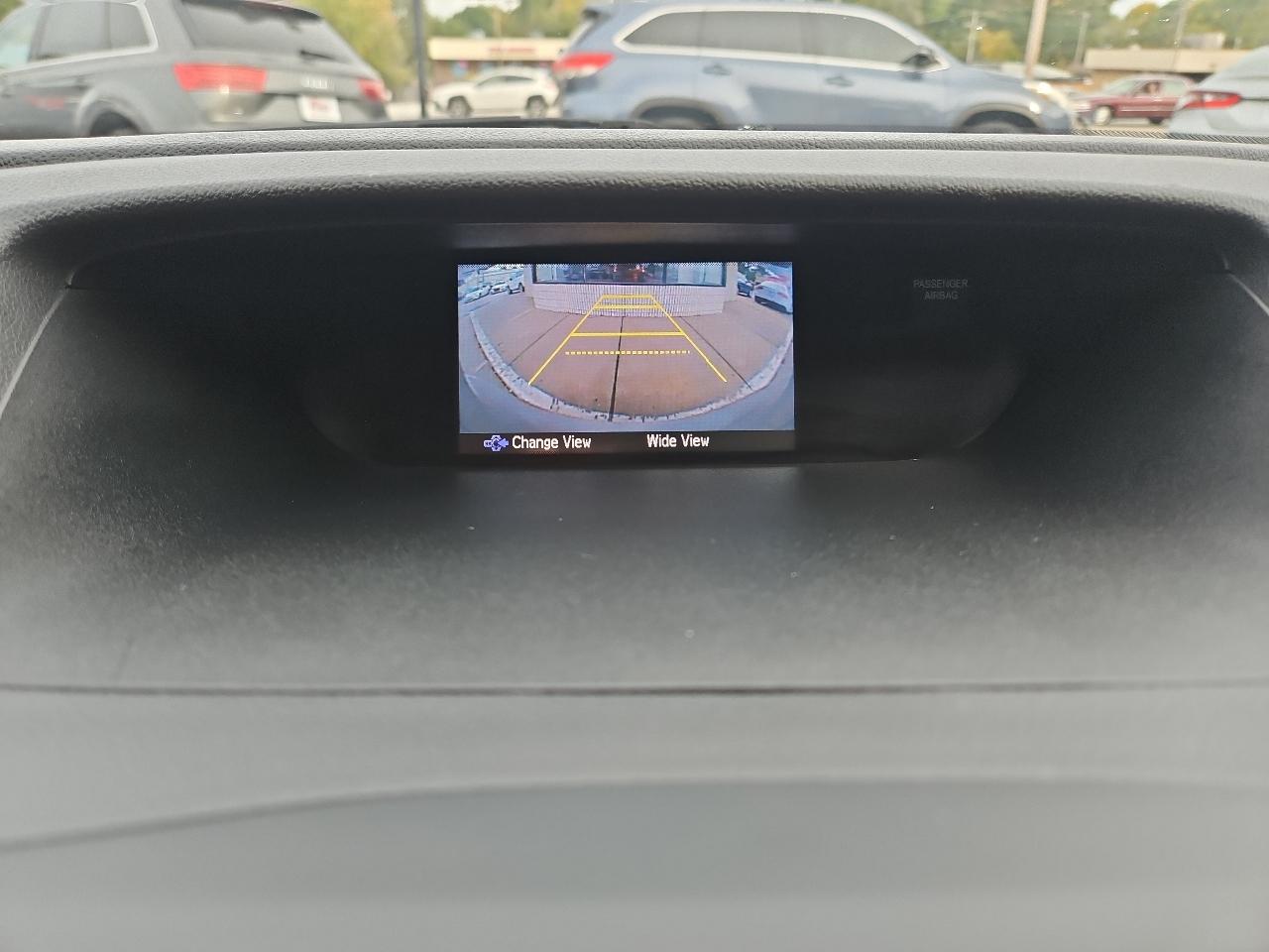 Honda CR-V SE 2WD 2016