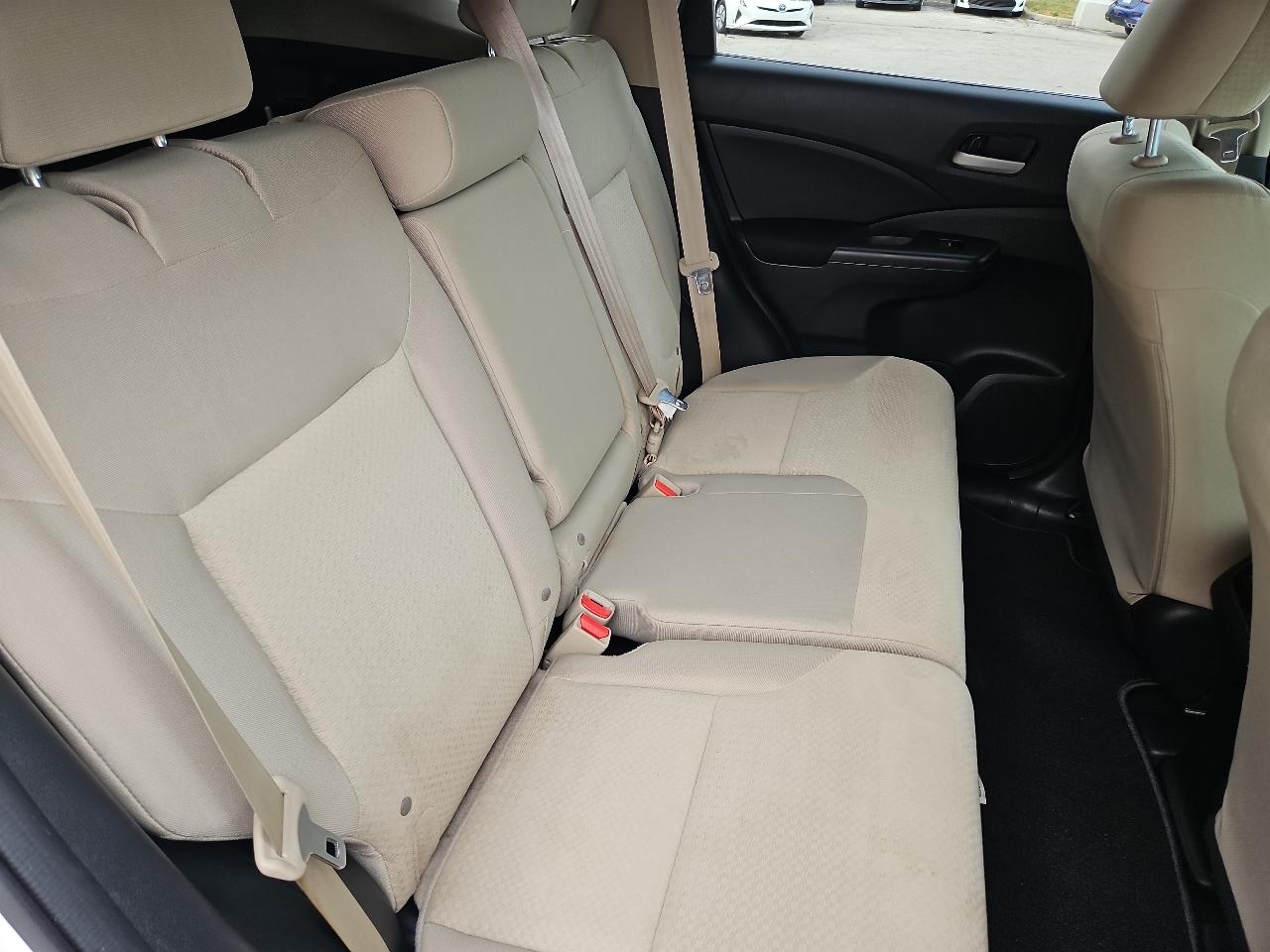 Honda CR-V SE 2WD 2016