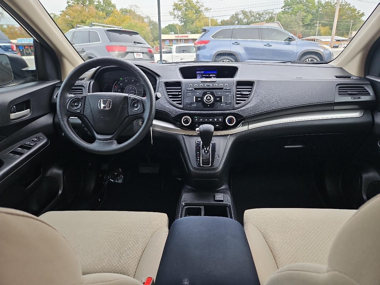 Honda CR-V SE 2WD 2016