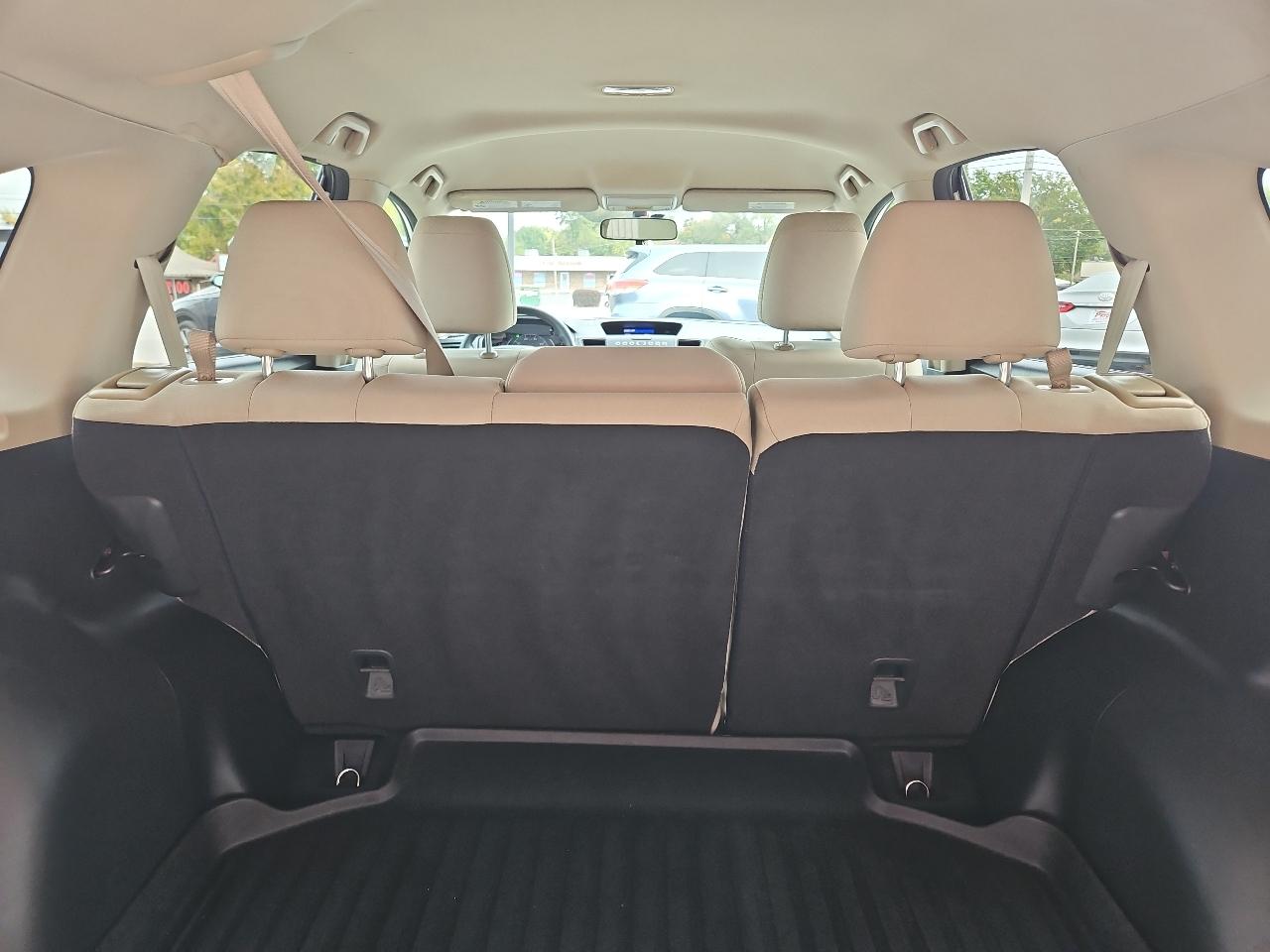 Honda CR-V SE 2WD 2016