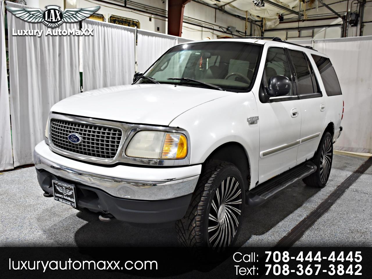 Ford Expedition  2000