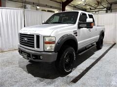 2008 Ford F-250 SD 