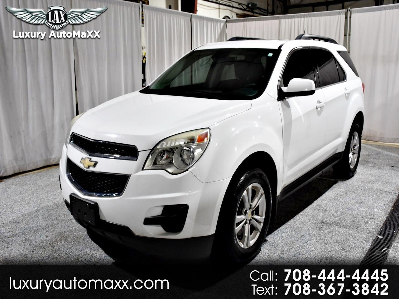2013 Chevrolet Equinox LT SUNROOF WITH BLUE TOOTH