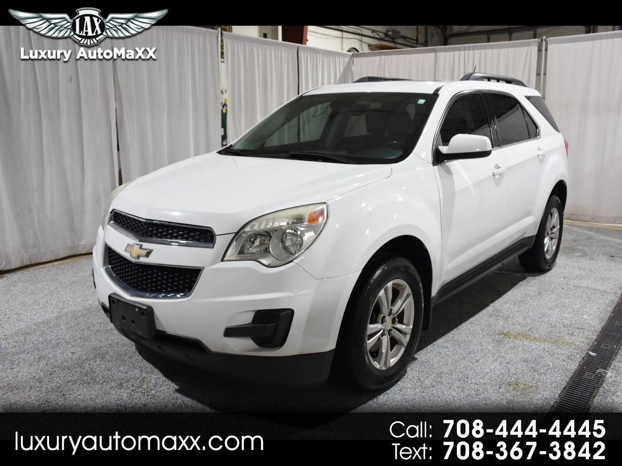 2013 Chevrolet Equinox LT SUNROOF WITH BLUE TOOTH