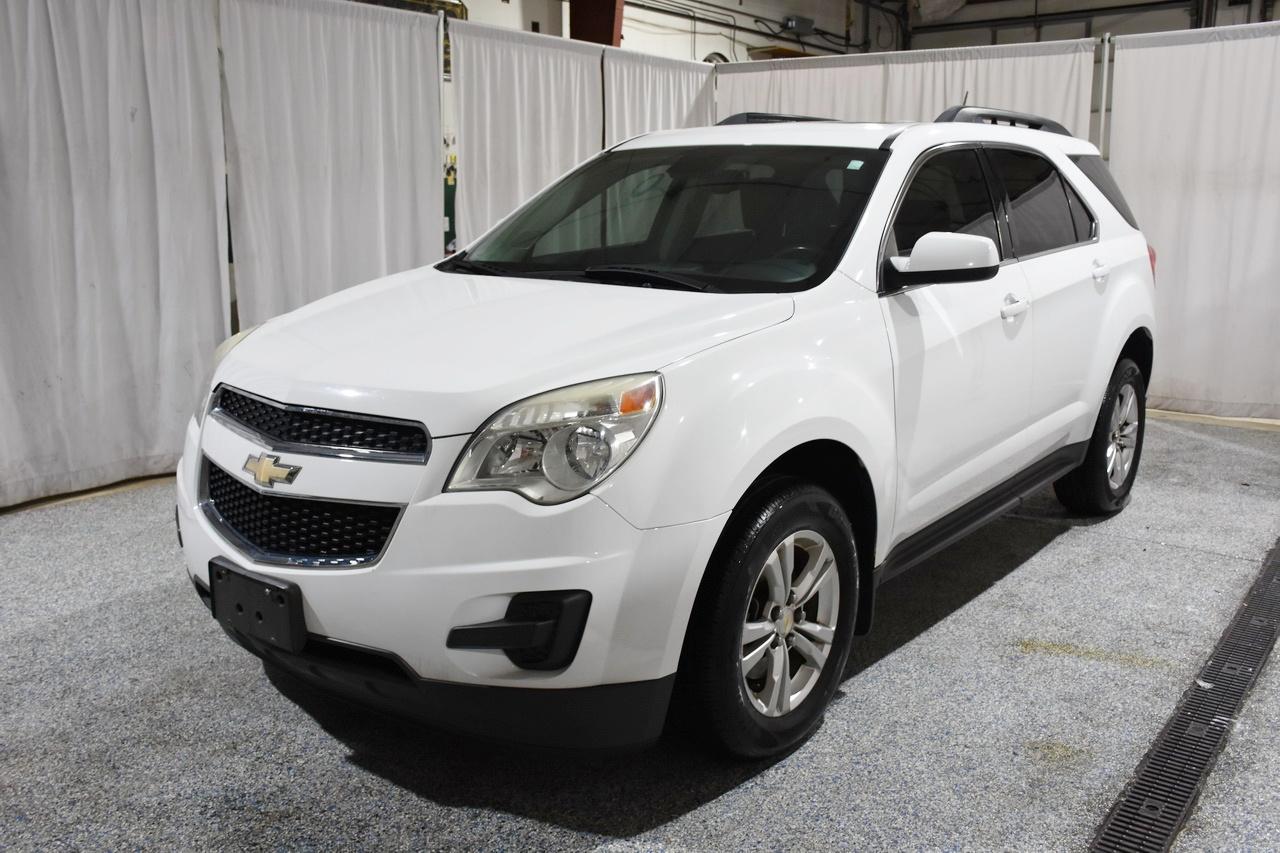 Chevrolet Equinox  2013