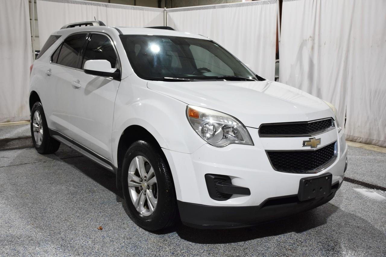 Chevrolet Equinox  2013