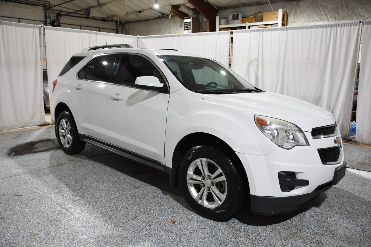 Chevrolet Equinox  2013