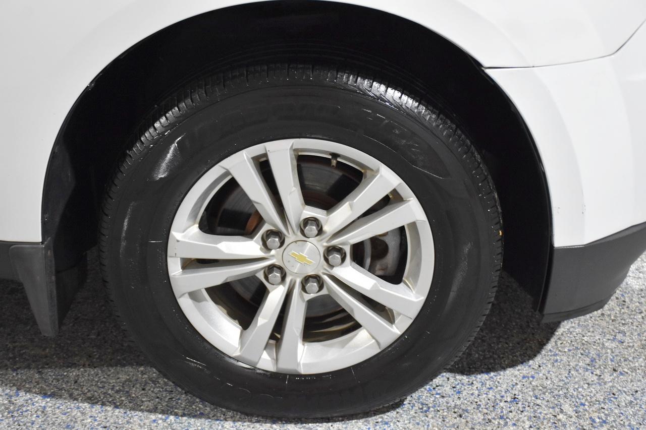 Chevrolet Equinox  2013