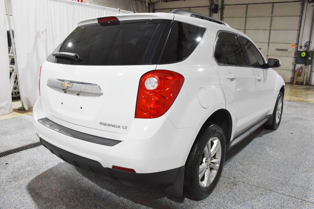 Chevrolet Equinox  2013