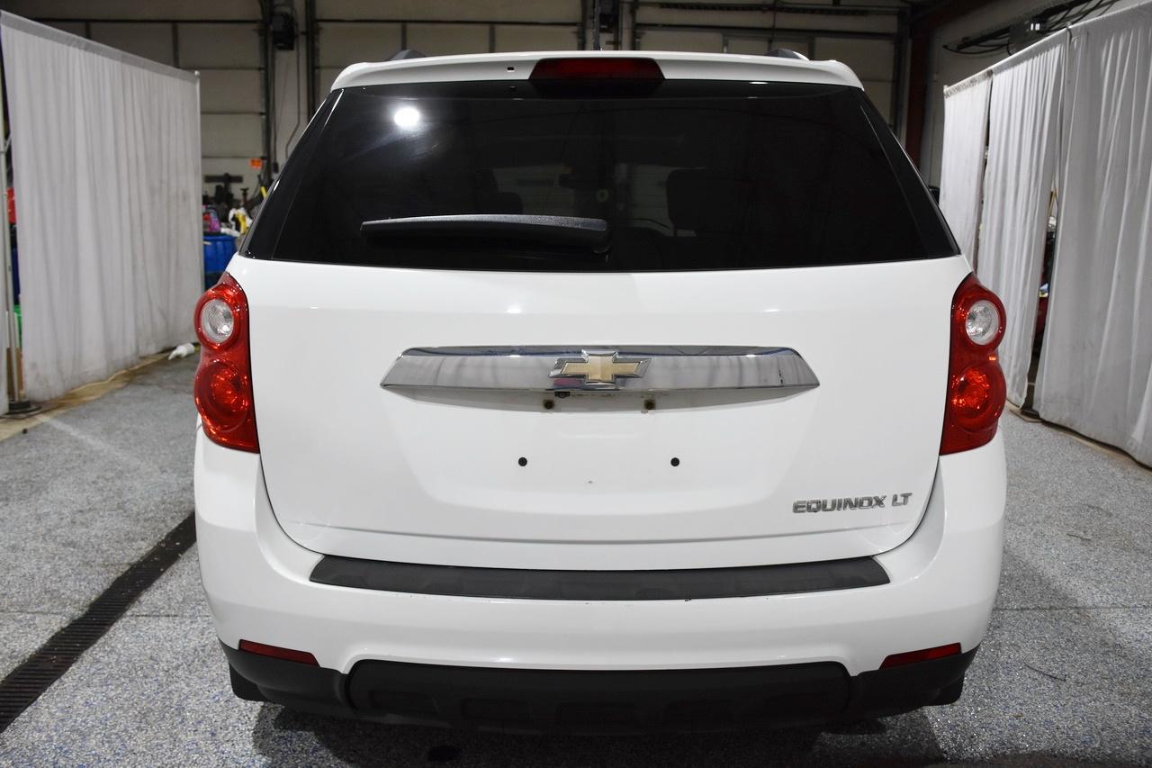 Chevrolet Equinox  2013
