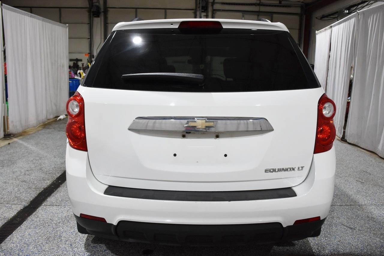 Chevrolet Equinox  2013