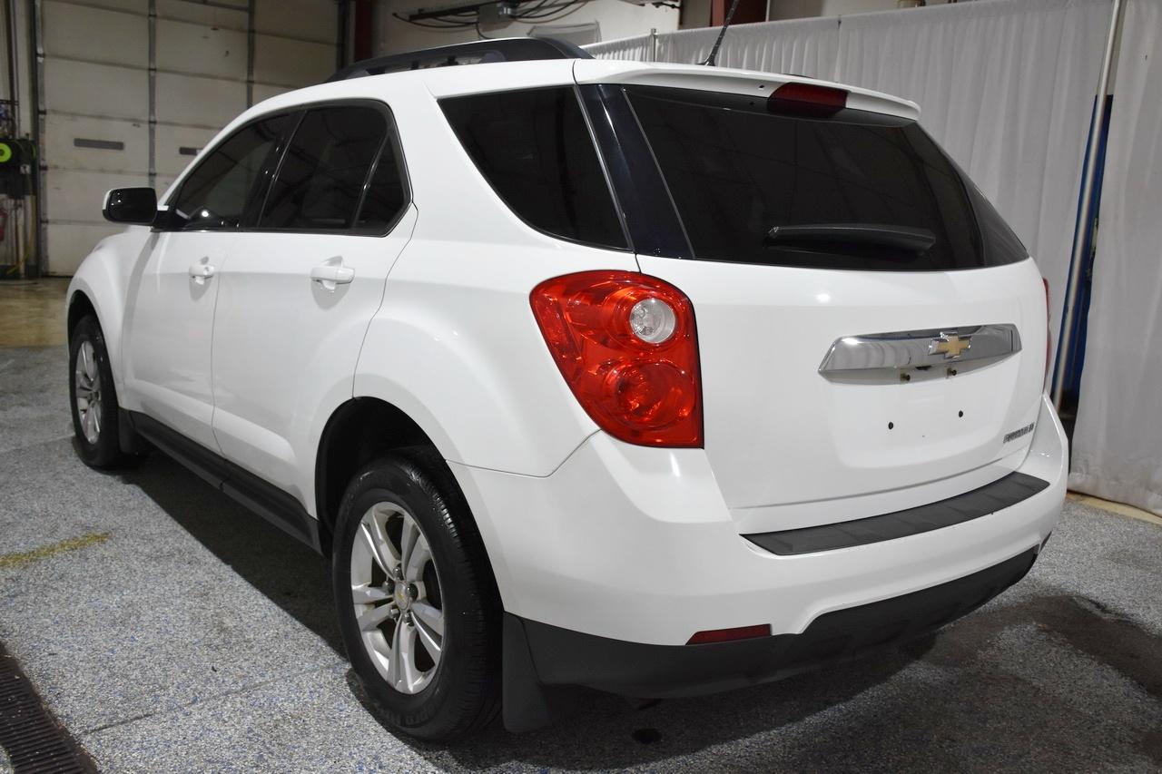 Chevrolet Equinox  2013