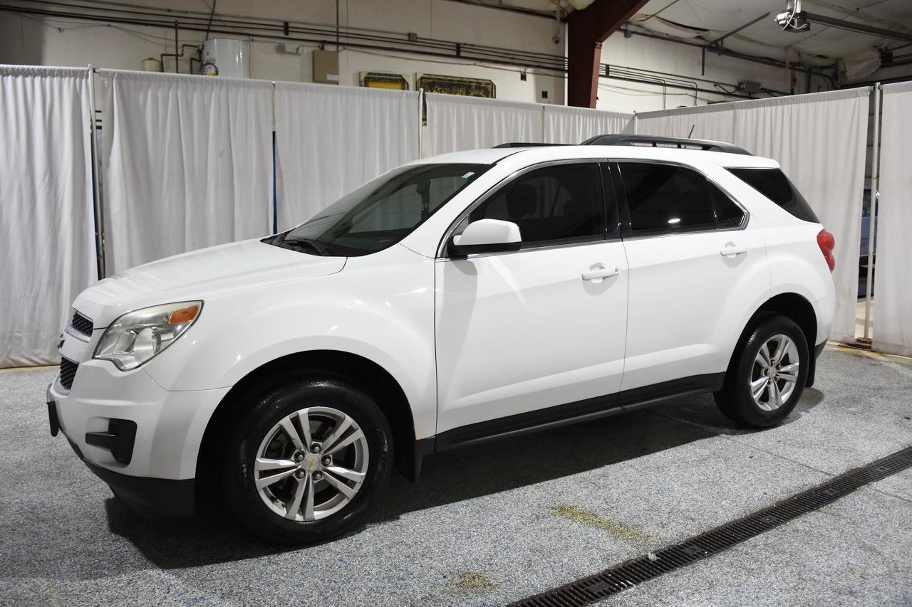 Chevrolet Equinox  2013