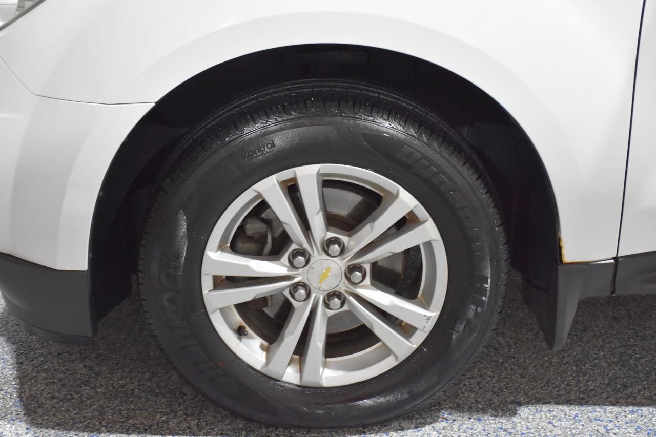 Chevrolet Equinox  2013