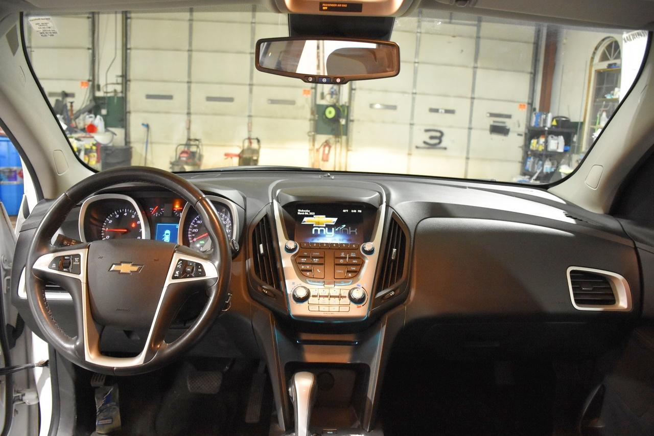 Chevrolet Equinox  2013