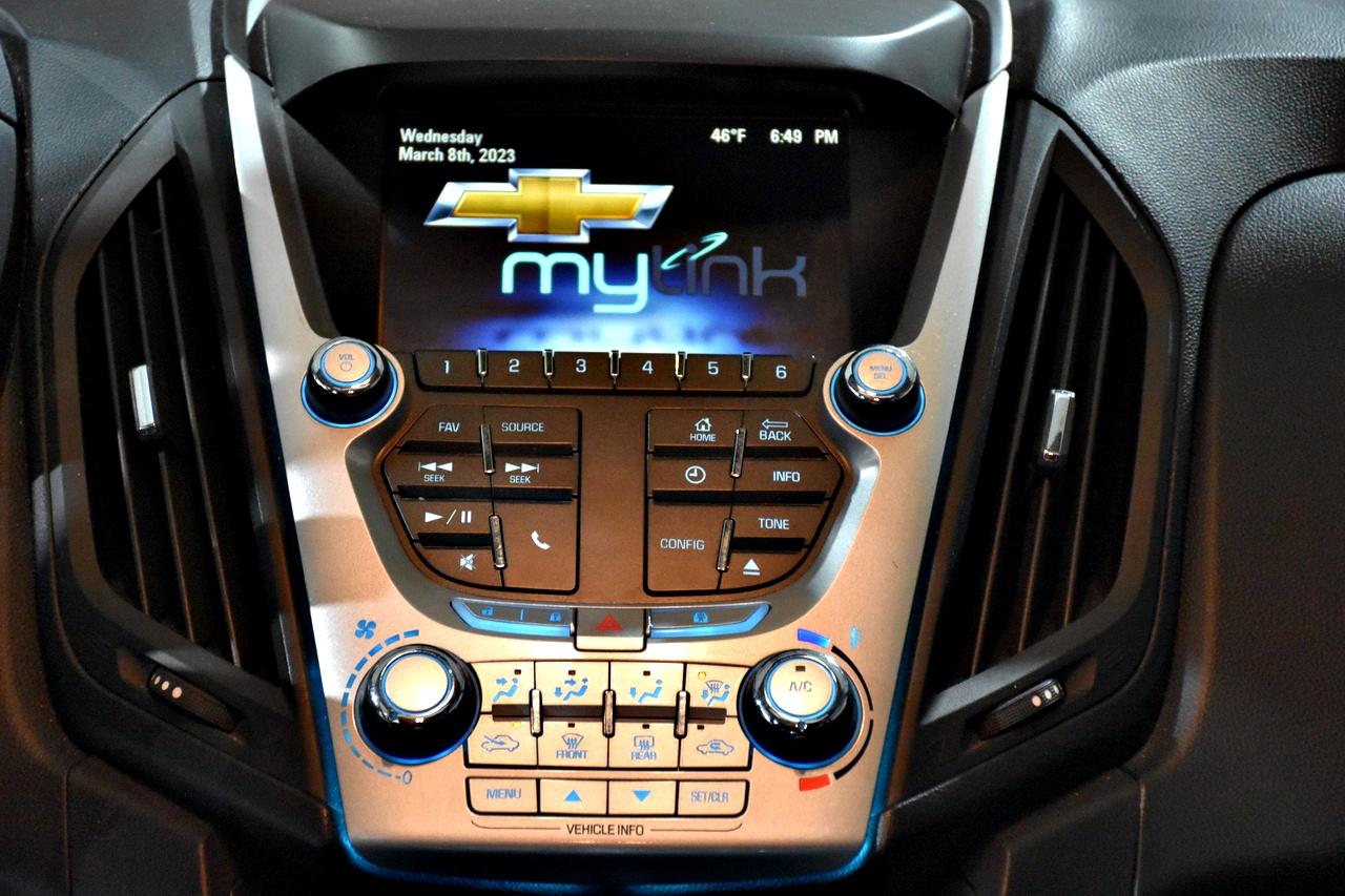 Chevrolet Equinox  2013