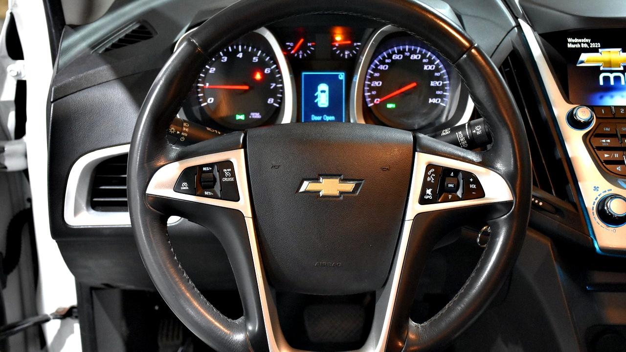 Chevrolet Equinox  2013