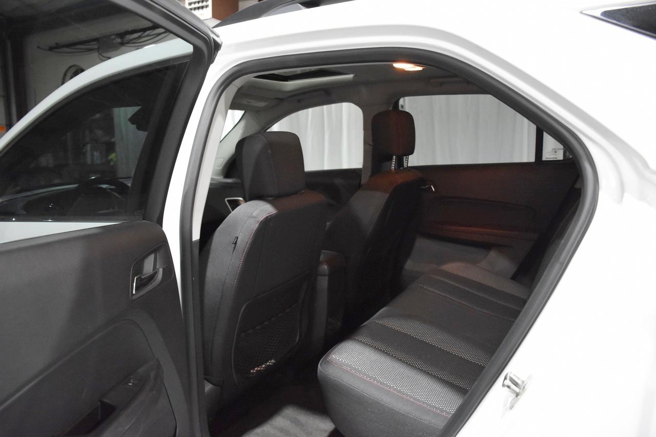 Chevrolet Equinox  2013