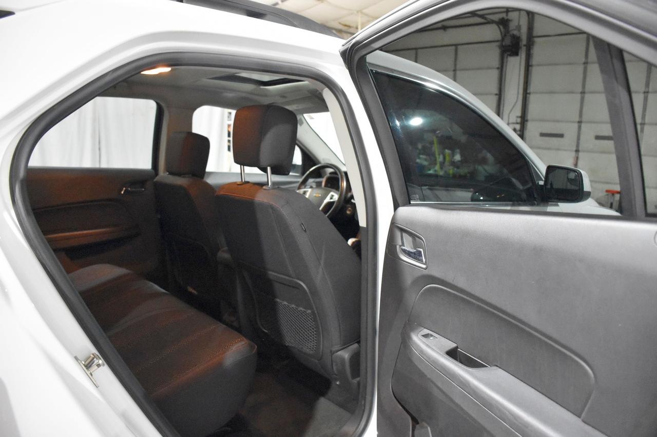 Chevrolet Equinox  2013