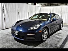 2014 Porsche Panamera 