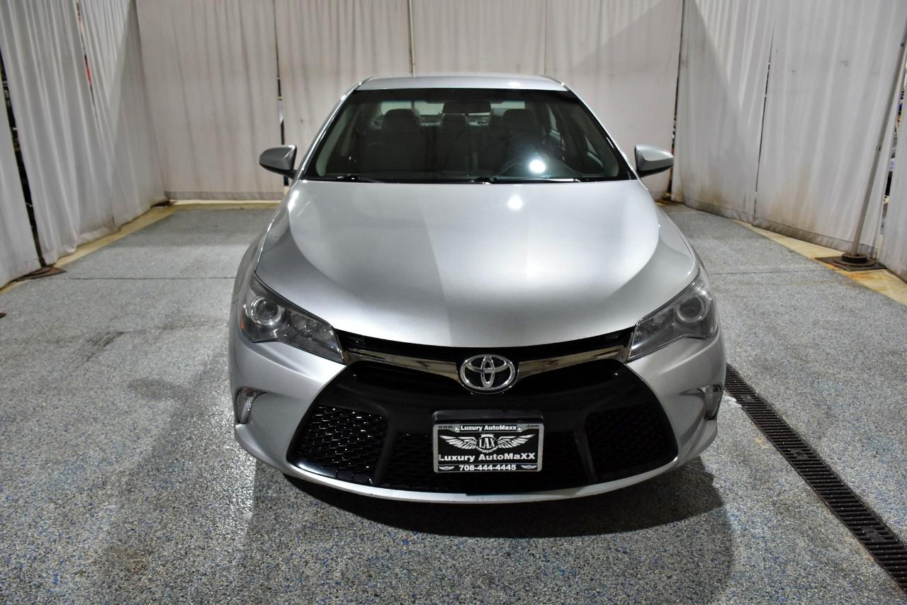 Toyota Camry LE 2017