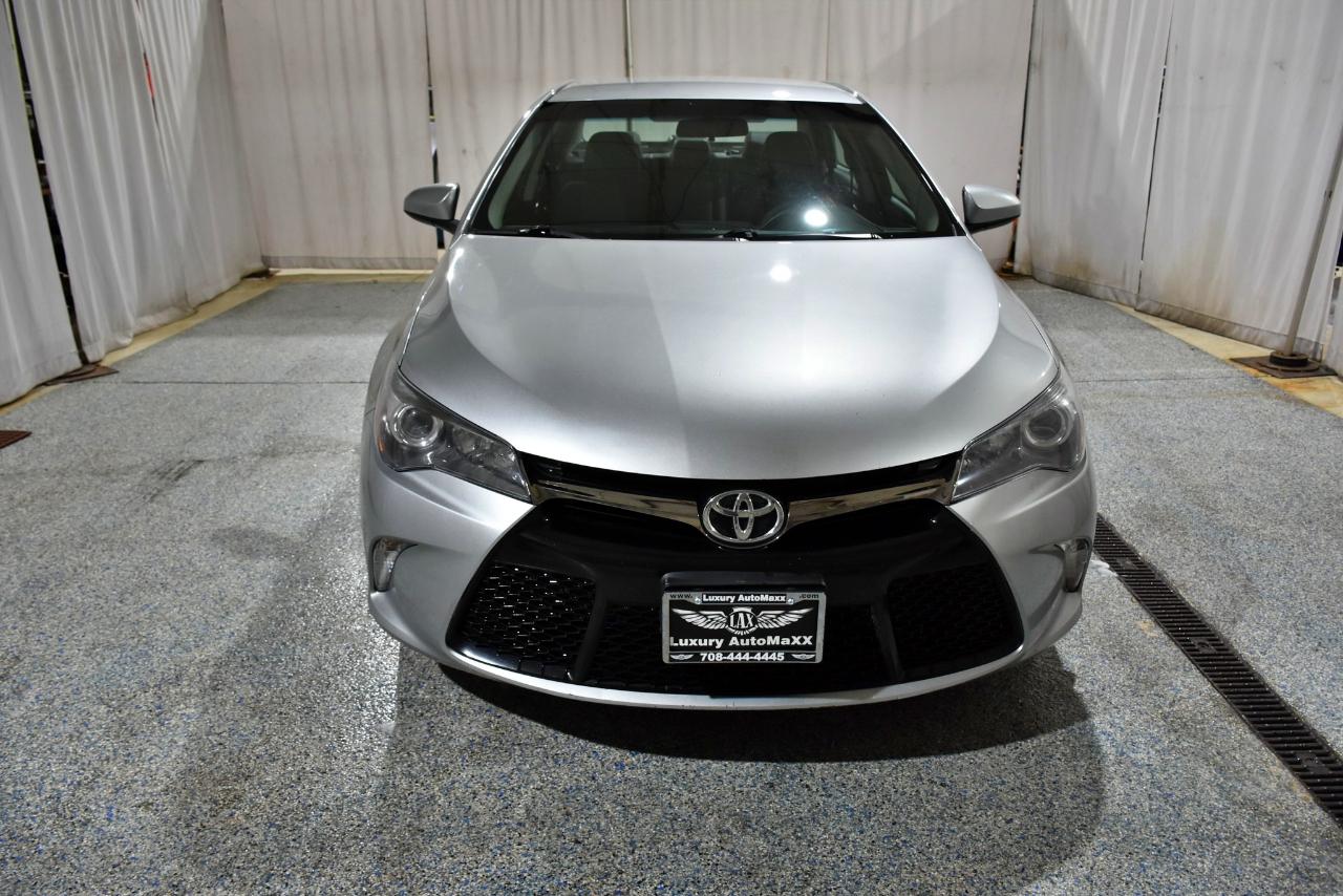 Toyota Camry LE 2017