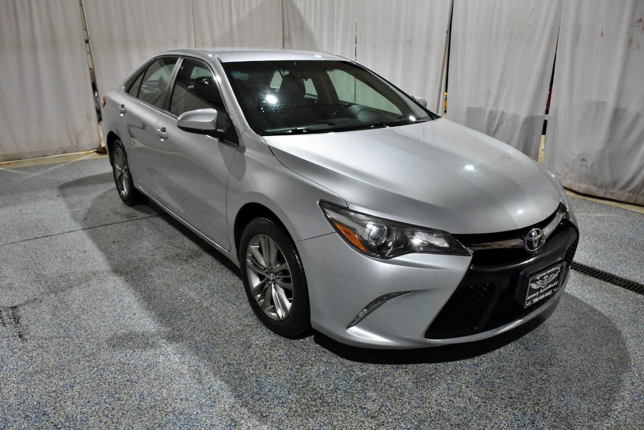 Toyota Camry LE 2017