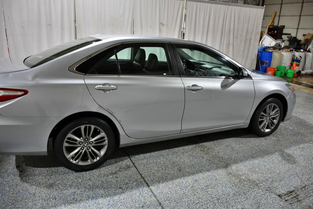 Toyota Camry LE 2017