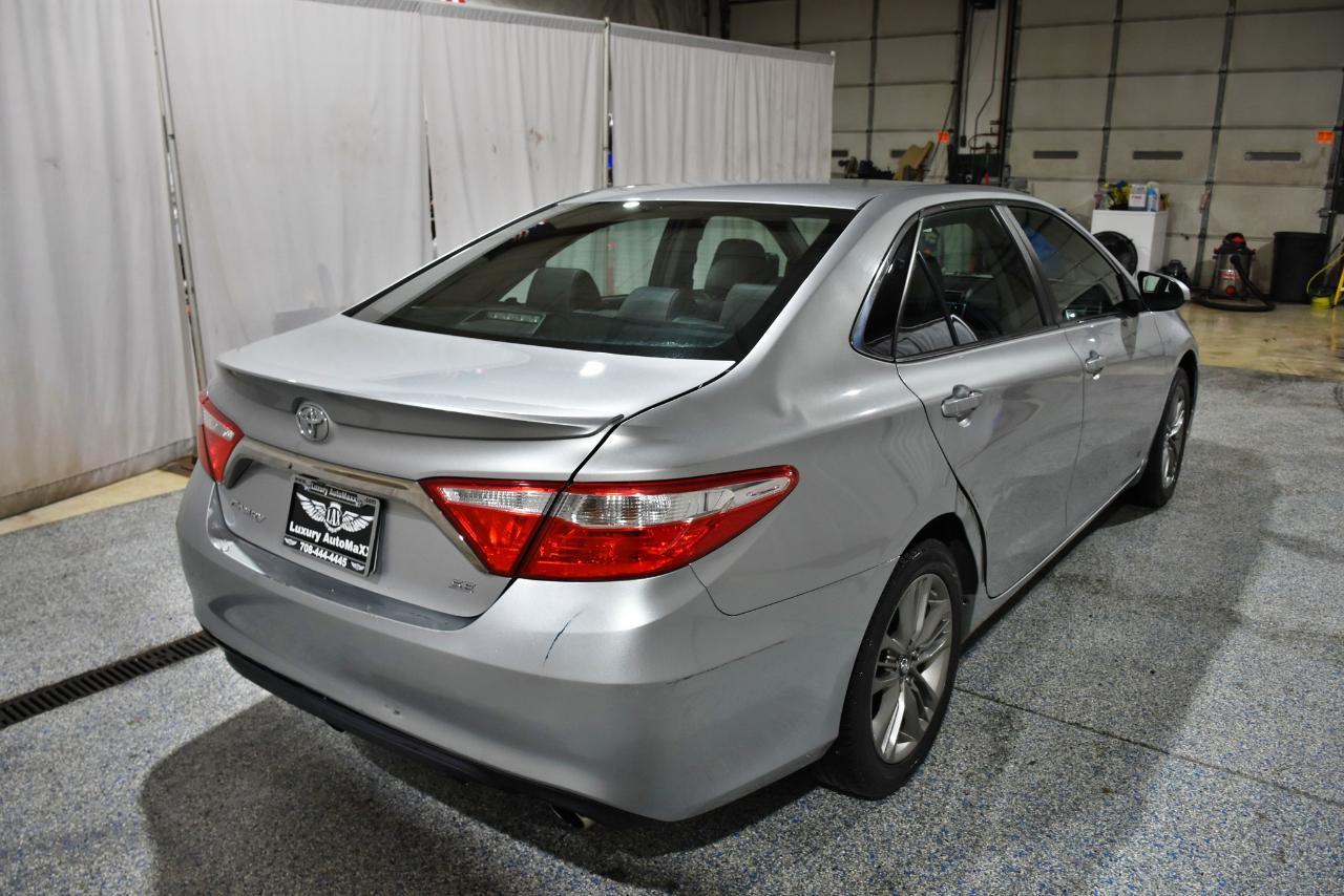 Toyota Camry LE 2017