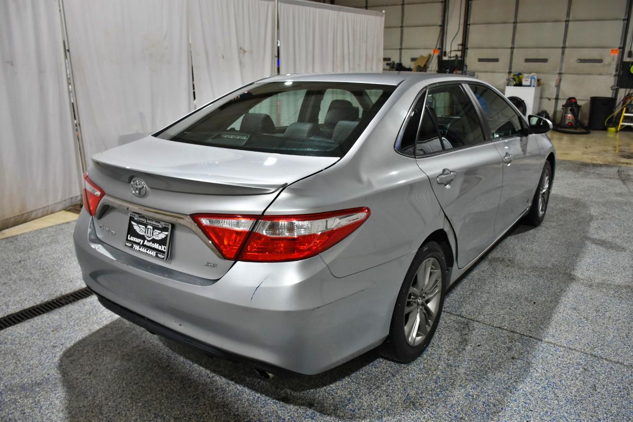 Toyota Camry LE 2017