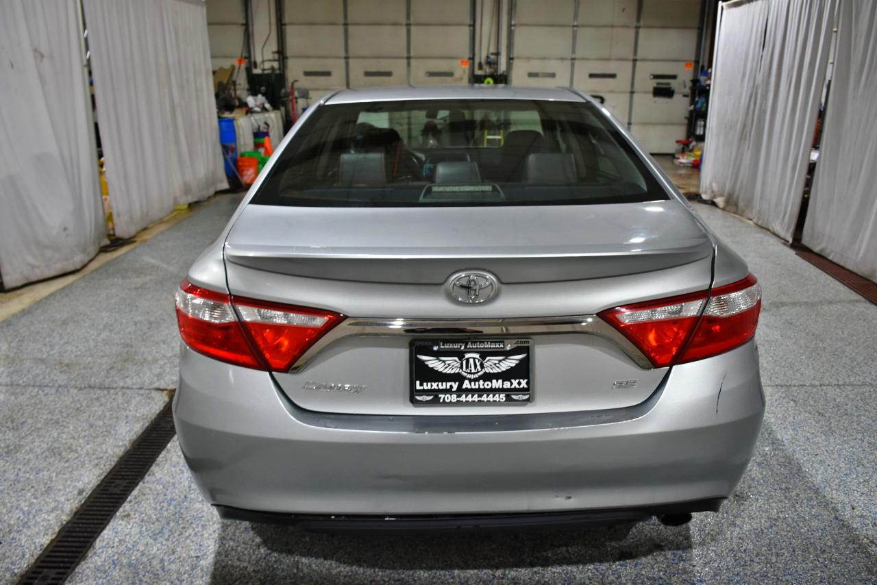 Toyota Camry LE 2017