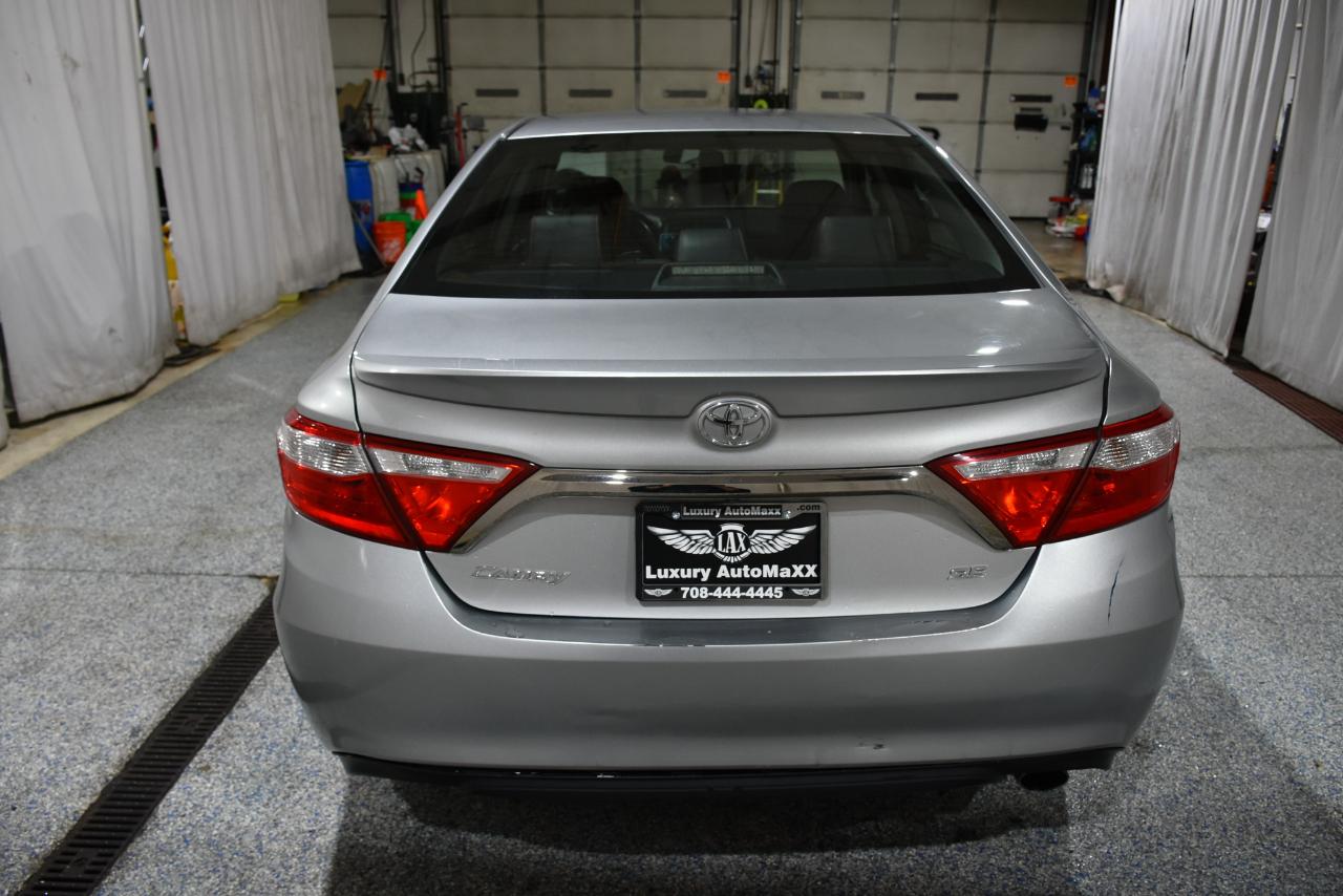 Toyota Camry LE 2017