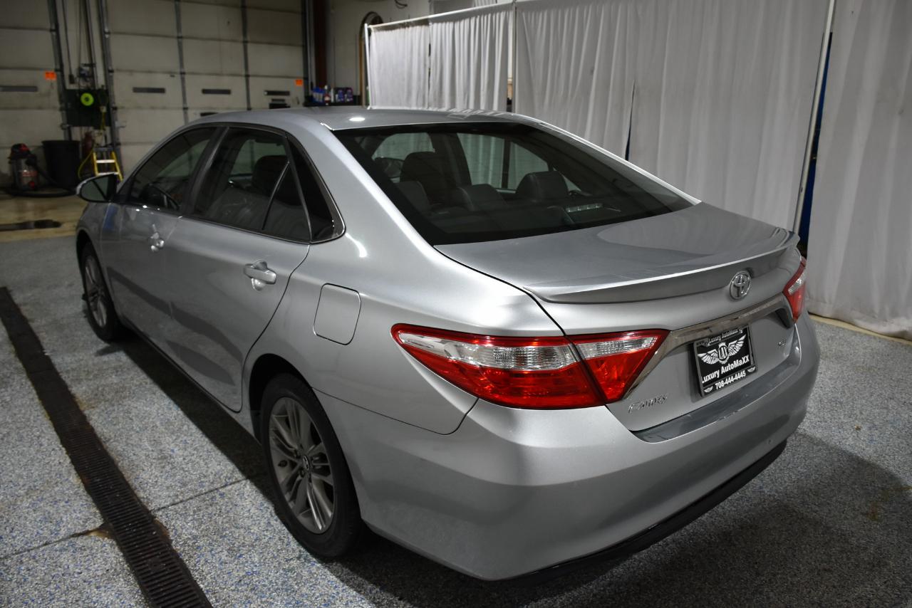 Toyota Camry LE 2017