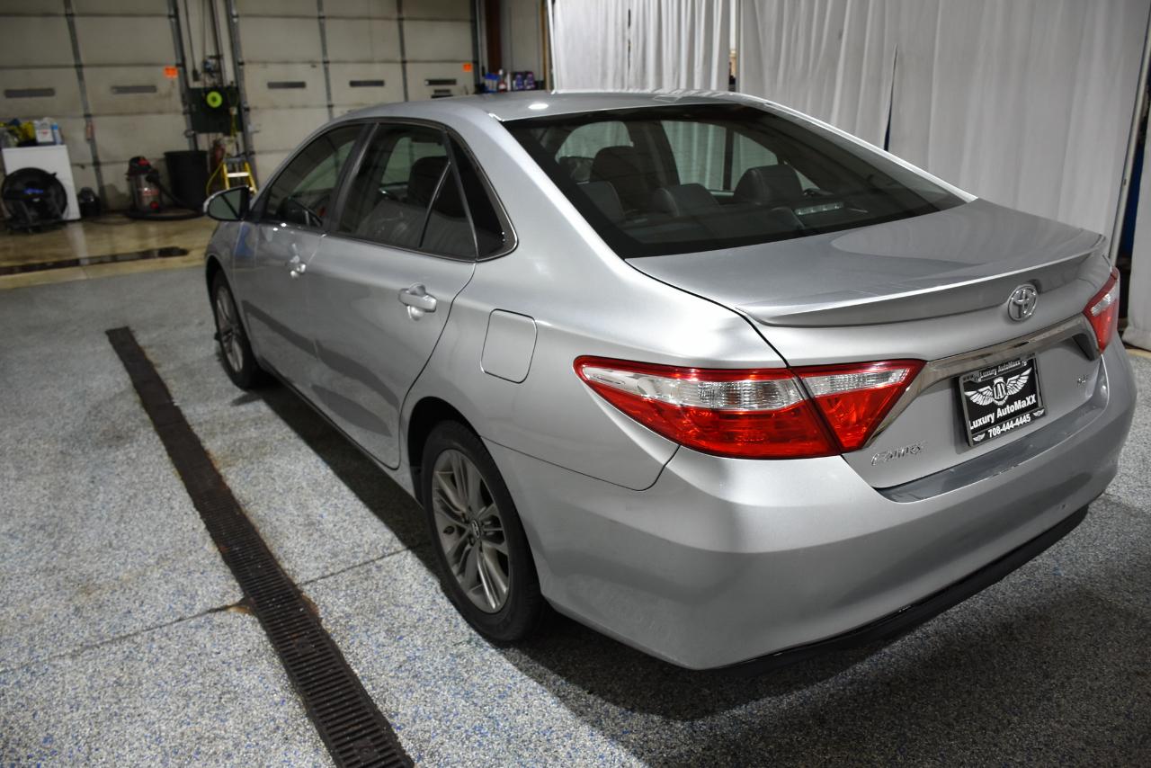 Toyota Camry LE 2017