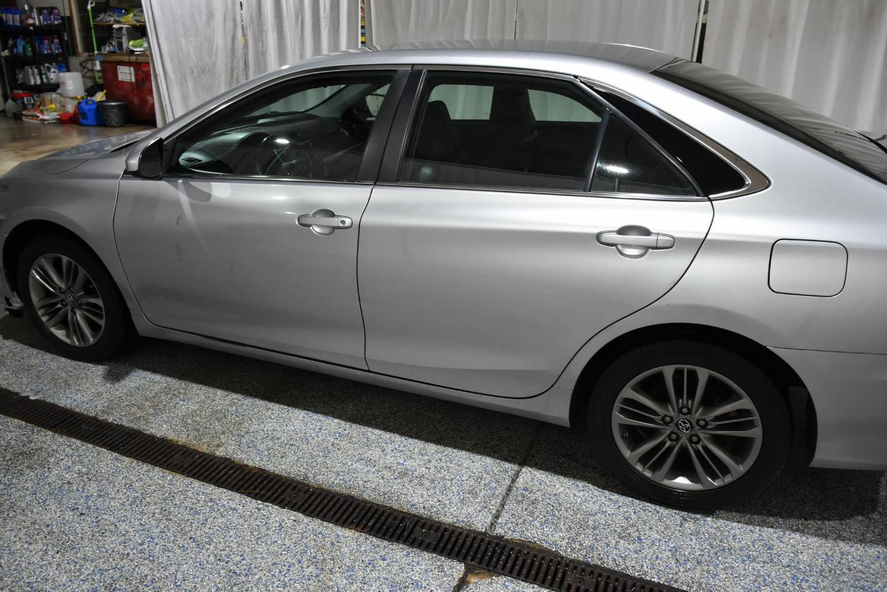 Toyota Camry LE 2017