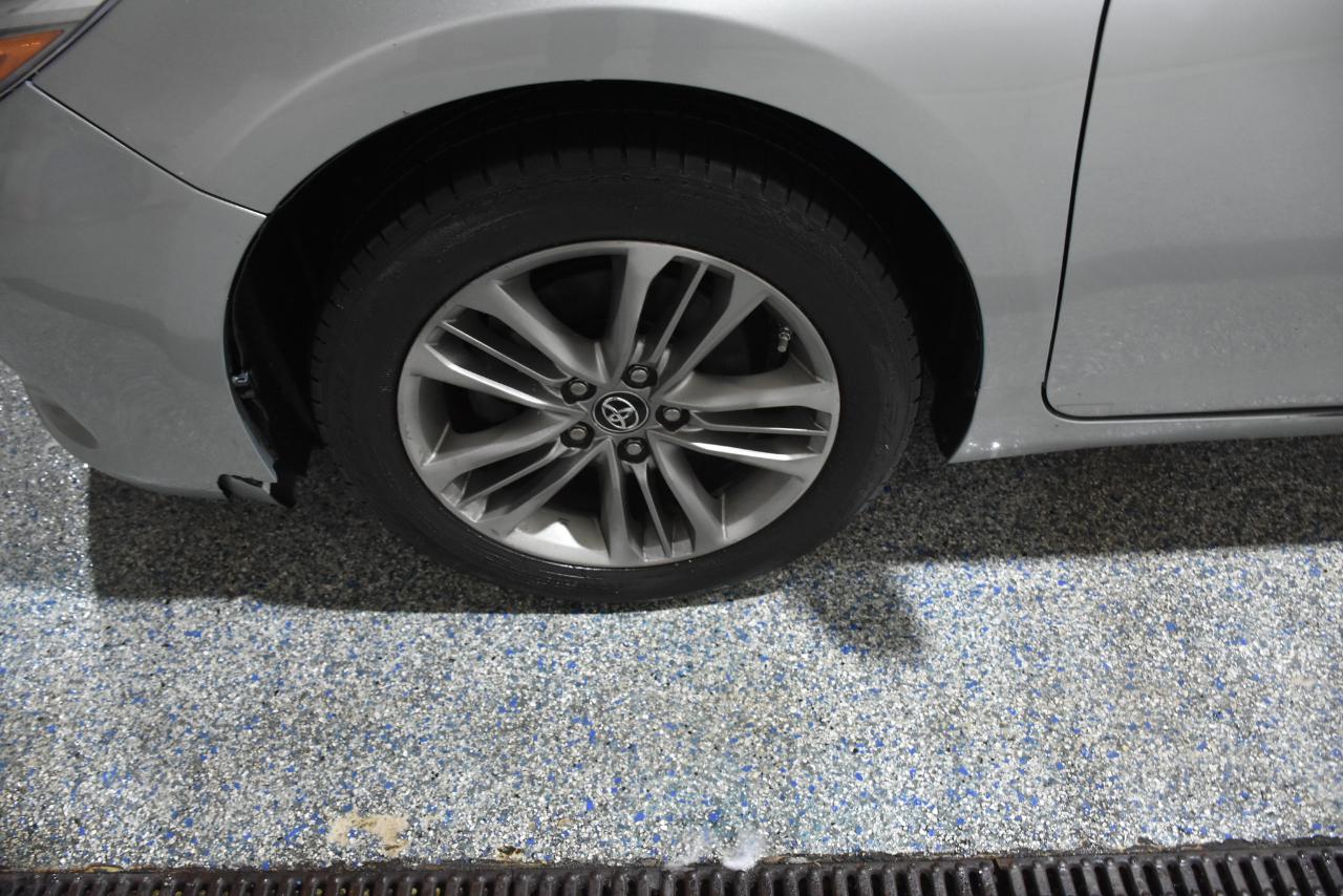 Toyota Camry LE 2017