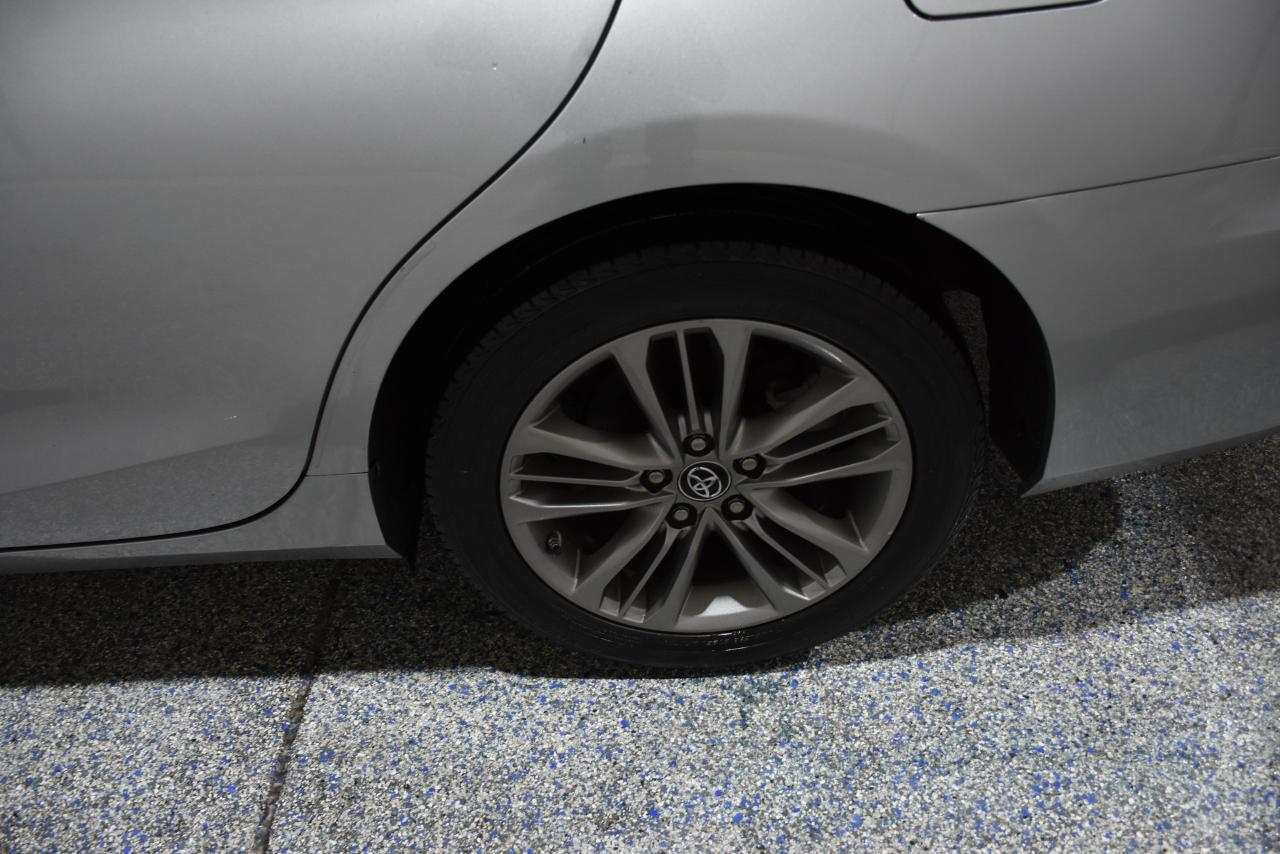 Toyota Camry LE 2017