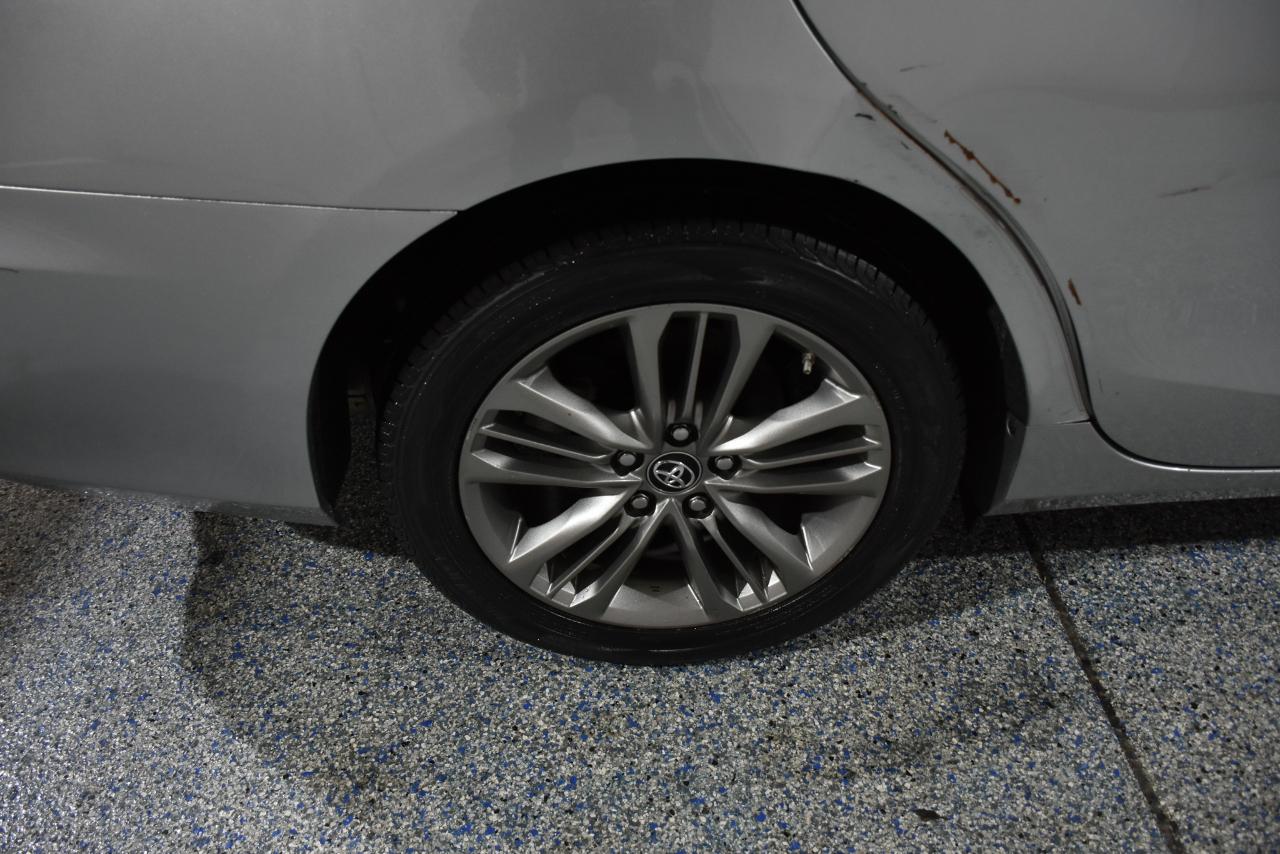 Toyota Camry LE 2017