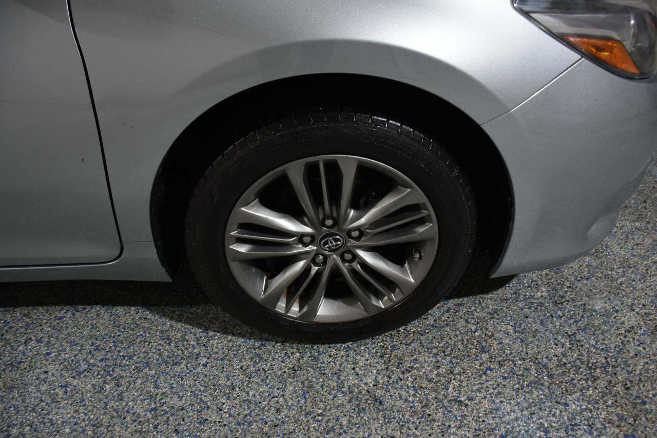 Toyota Camry LE 2017