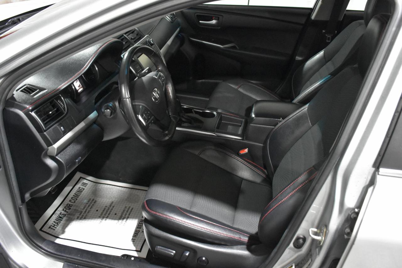 Toyota Camry LE 2017