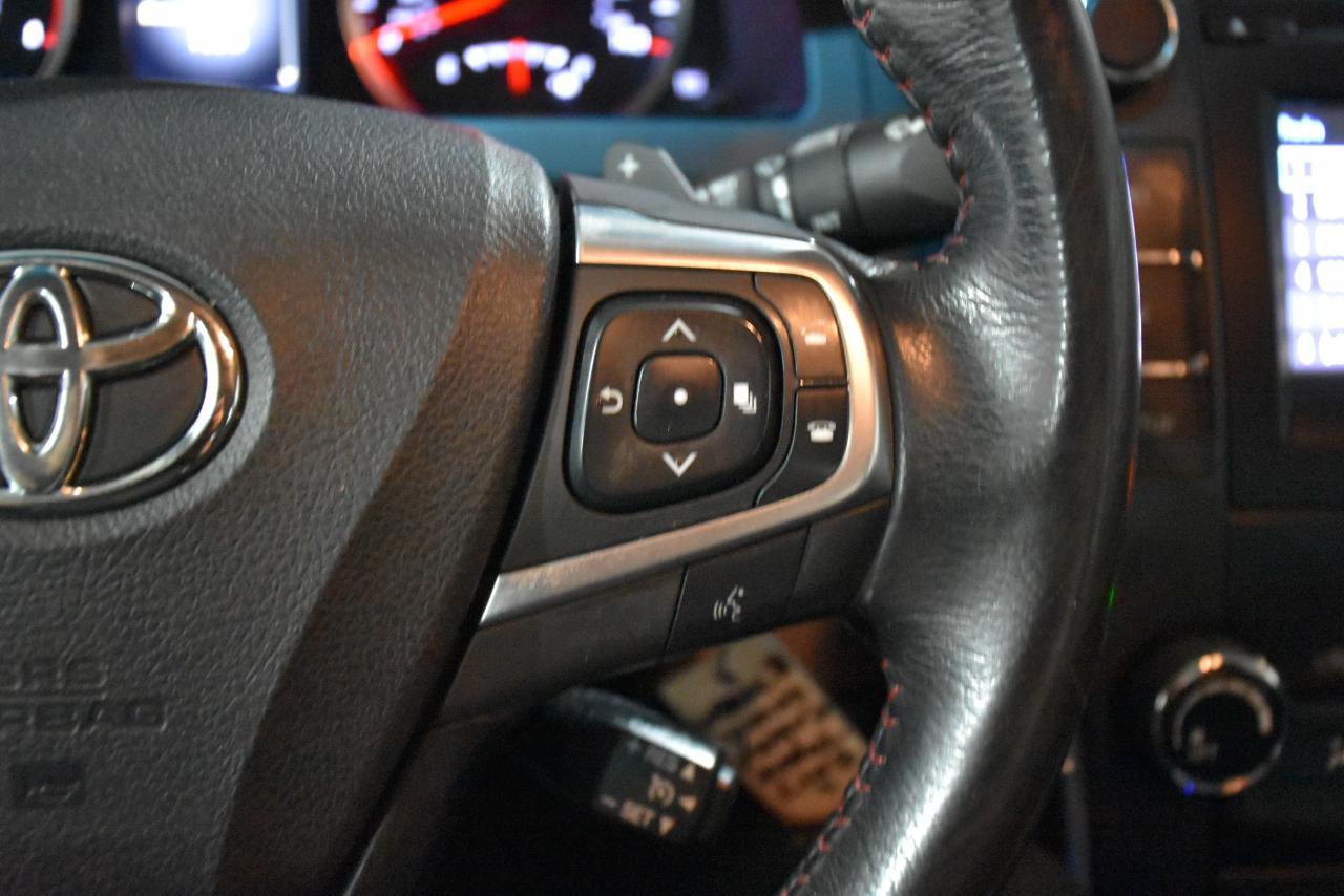 Toyota Camry LE 2017