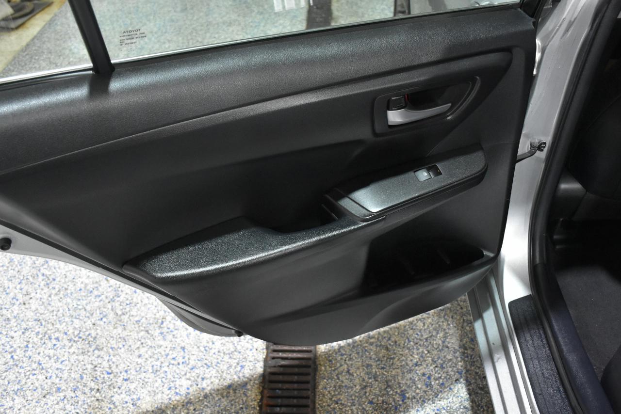 Toyota Camry LE 2017