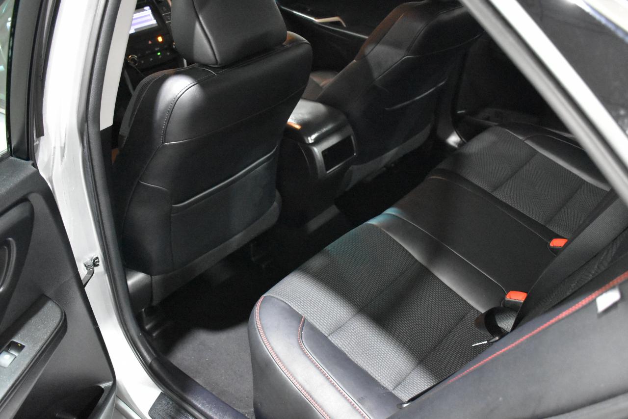 Toyota Camry LE 2017