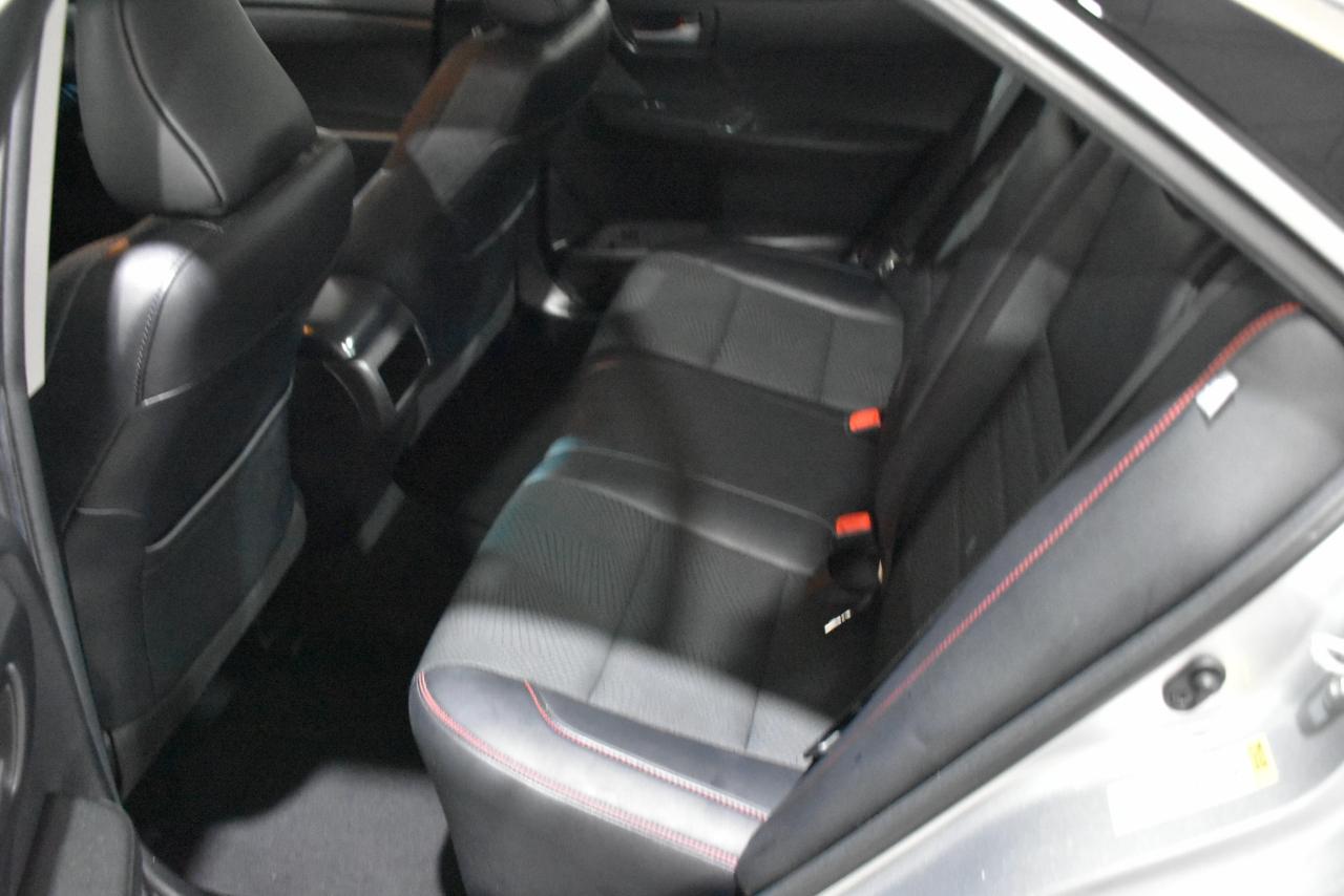 Toyota Camry LE 2017