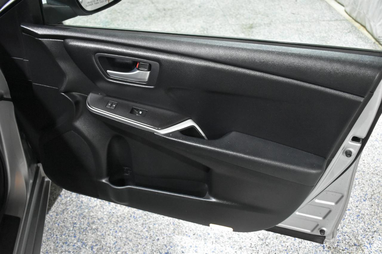 Toyota Camry LE 2017