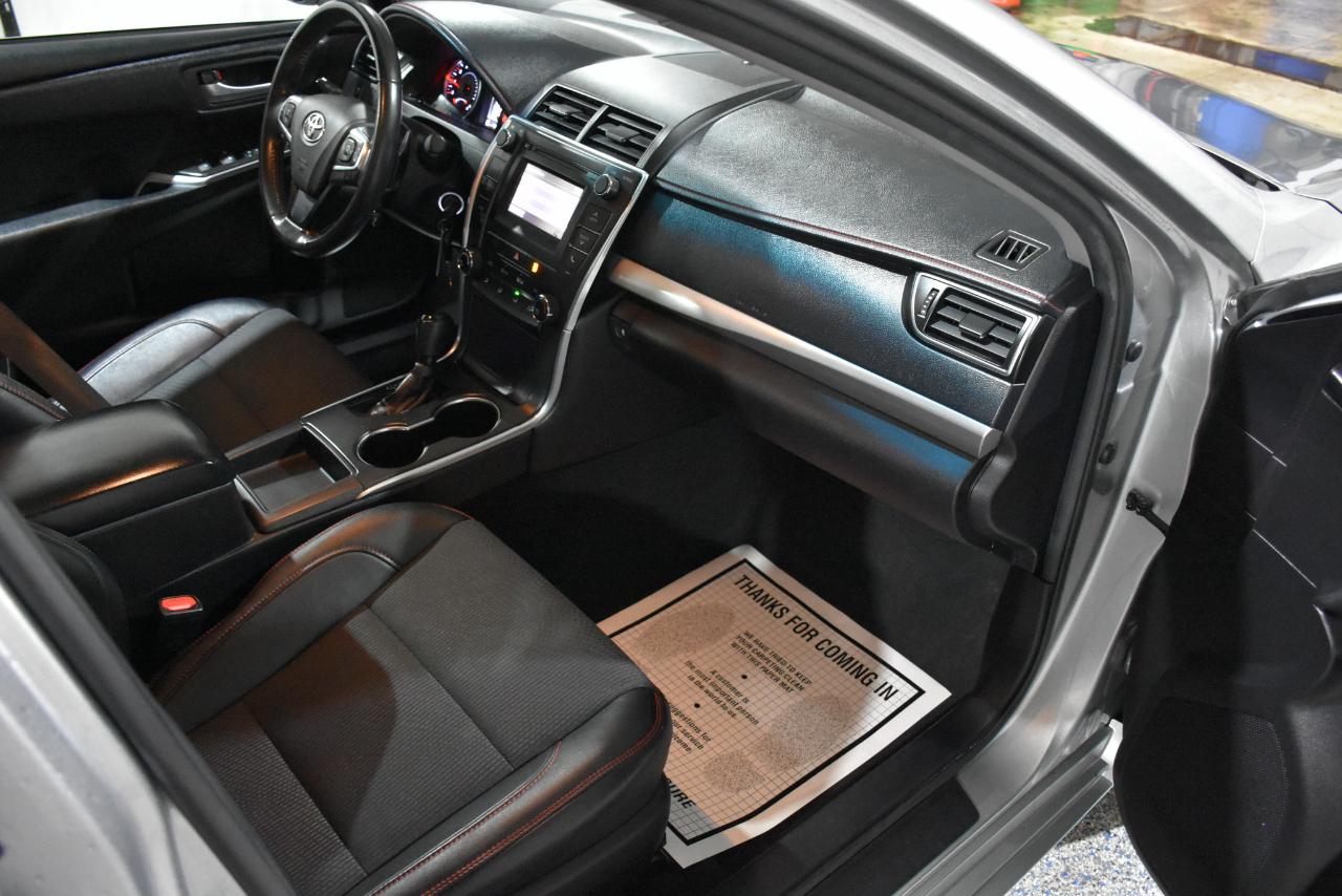 Toyota Camry LE 2017