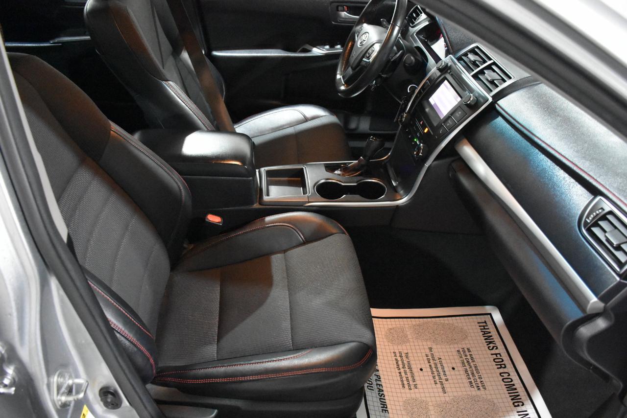 Toyota Camry LE 2017