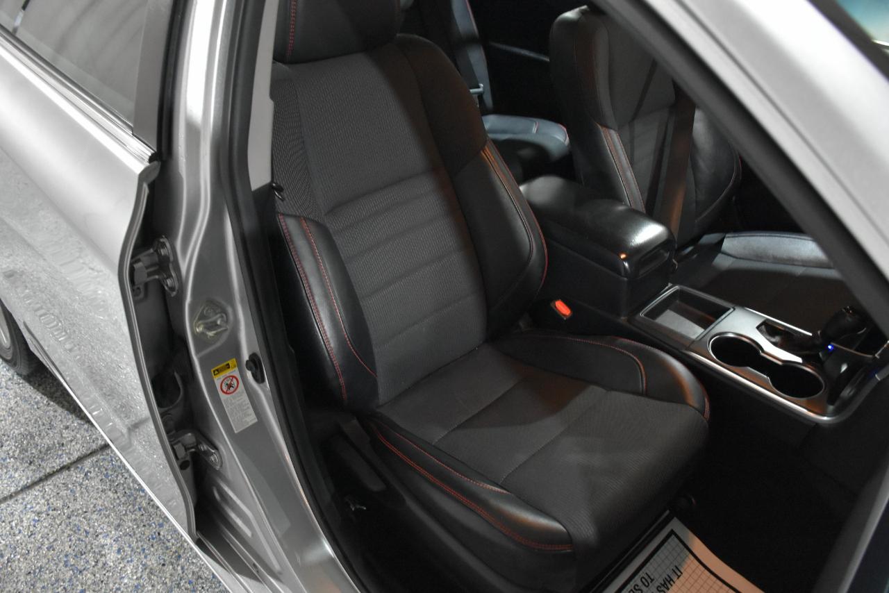 Toyota Camry LE 2017