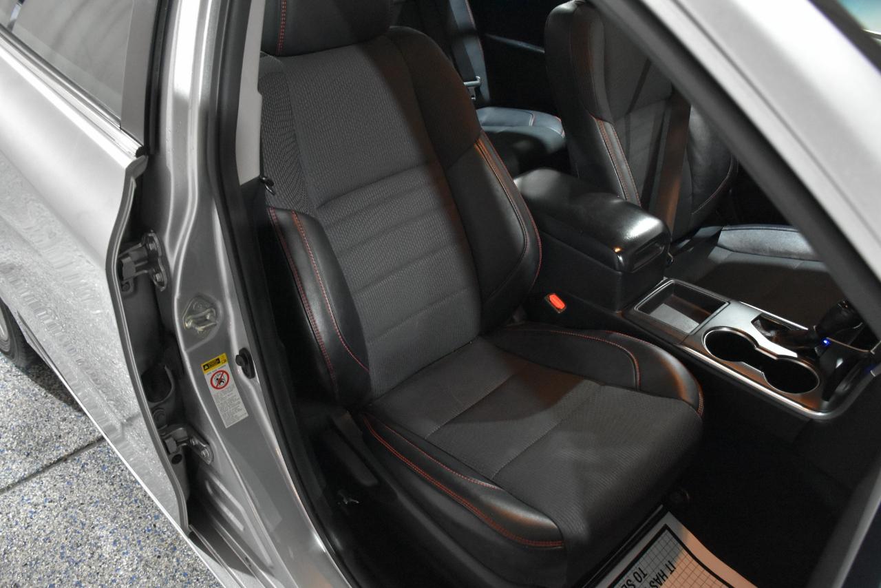 Toyota Camry LE 2017